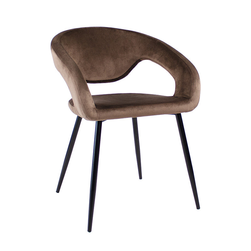 Dining chair - Lenn Taupe