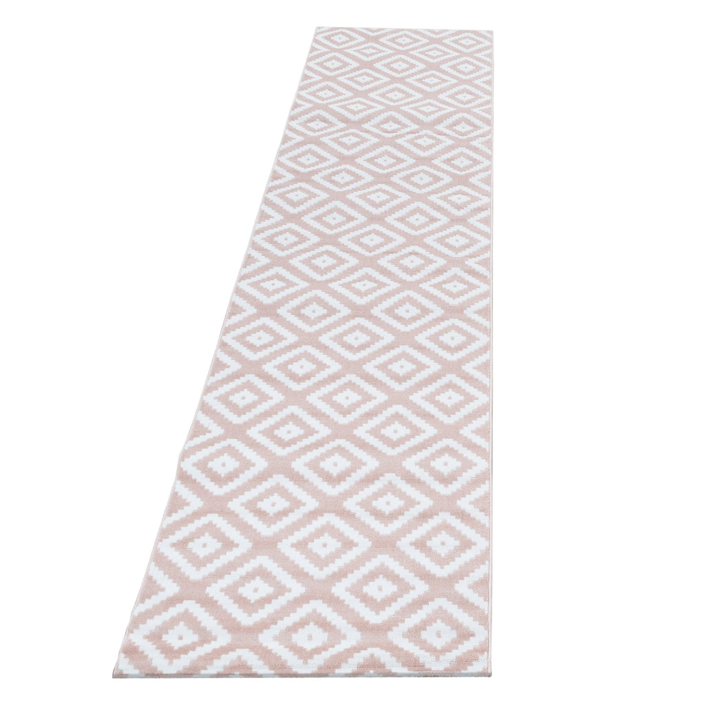 Modern runner - Plus Pink 8005