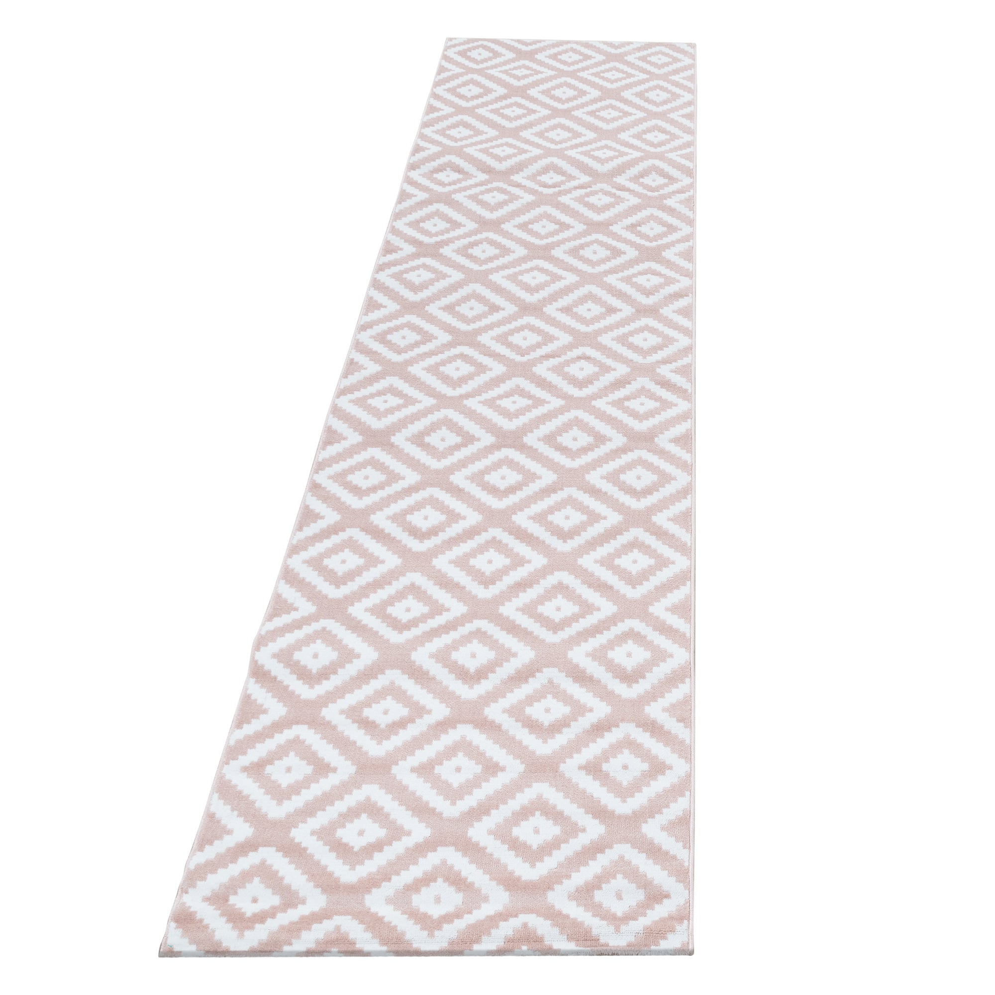 Modern runner - Plus Pink 8005