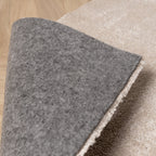 Washable Rug – Clean Cream