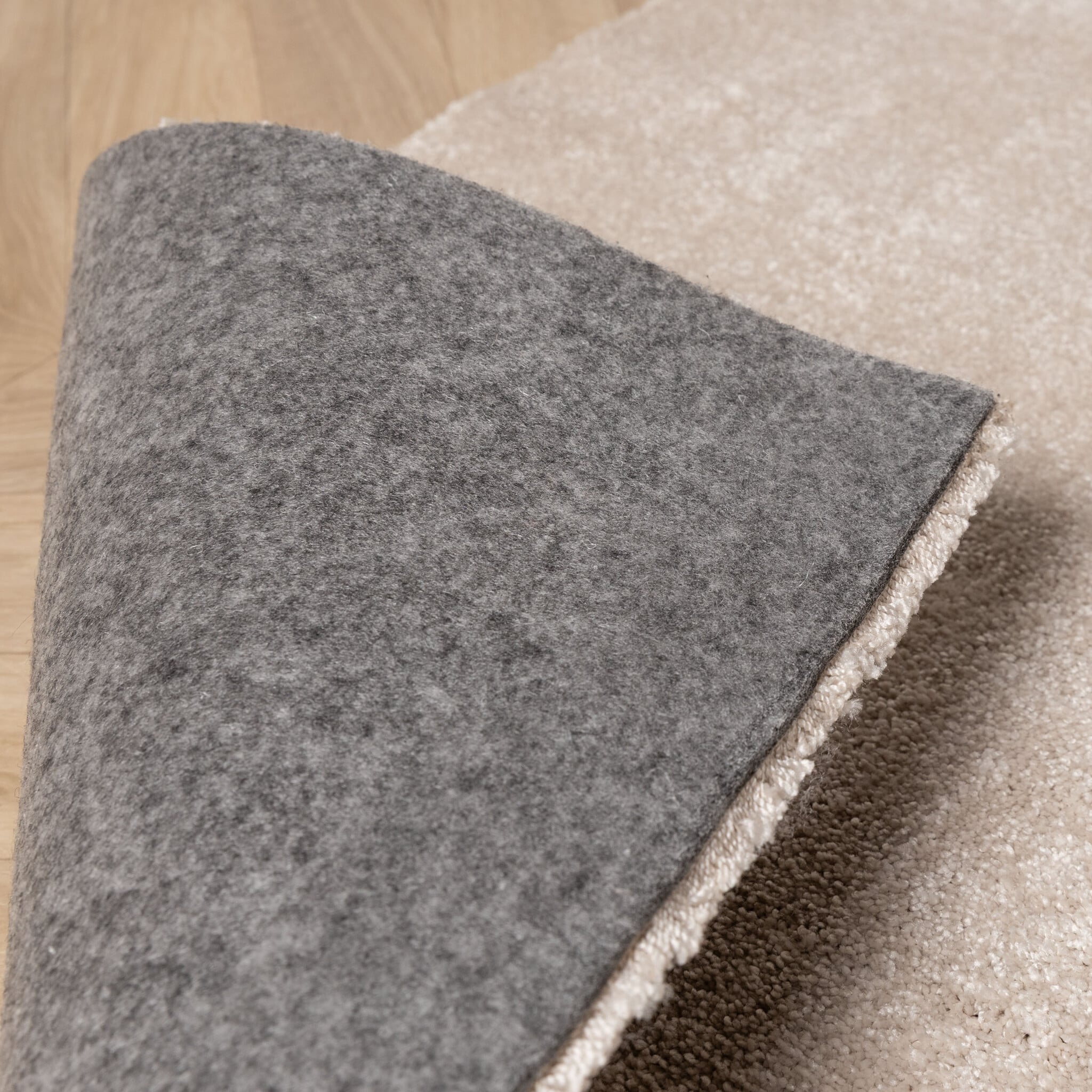 Washable Rug – Clean Cream