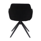 Swivel Chair - Arne Black
