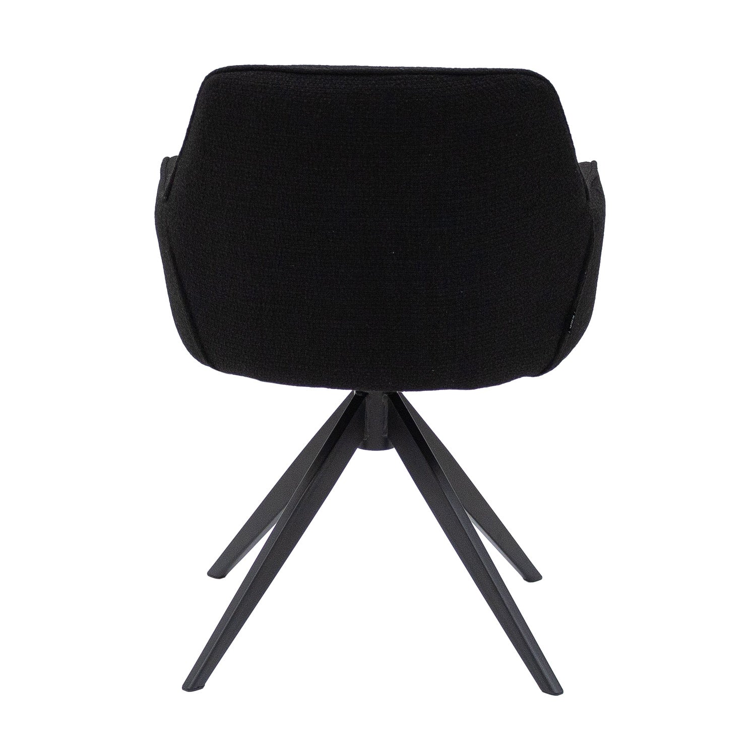 Swivel Chair - Arne Black
