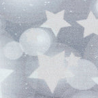 Children's floor rug - Pleun Stars Grey