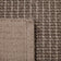 Wool floor rug - Louise Grey