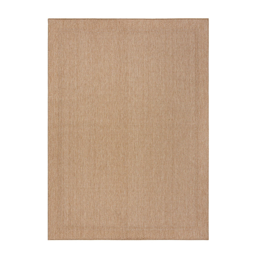 Outdoor Floor Rug - Emilio Weave Cream