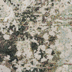 Modern Floor Rug - Ace Olive Green 6444