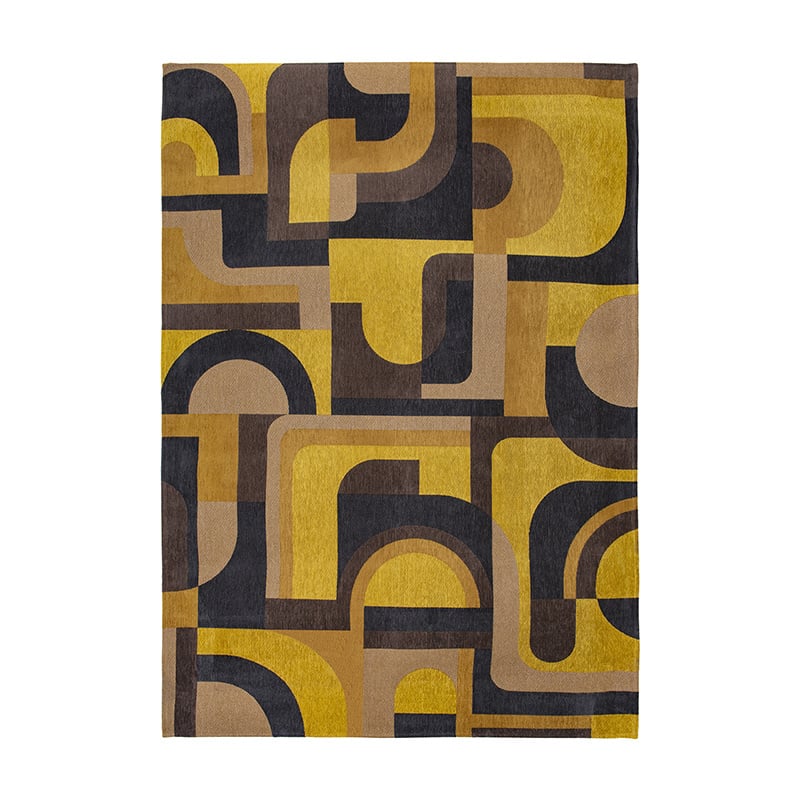 Modern Rug - Nuance 9210 Yellow