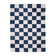 Checkerboard Rug - Blox Blue