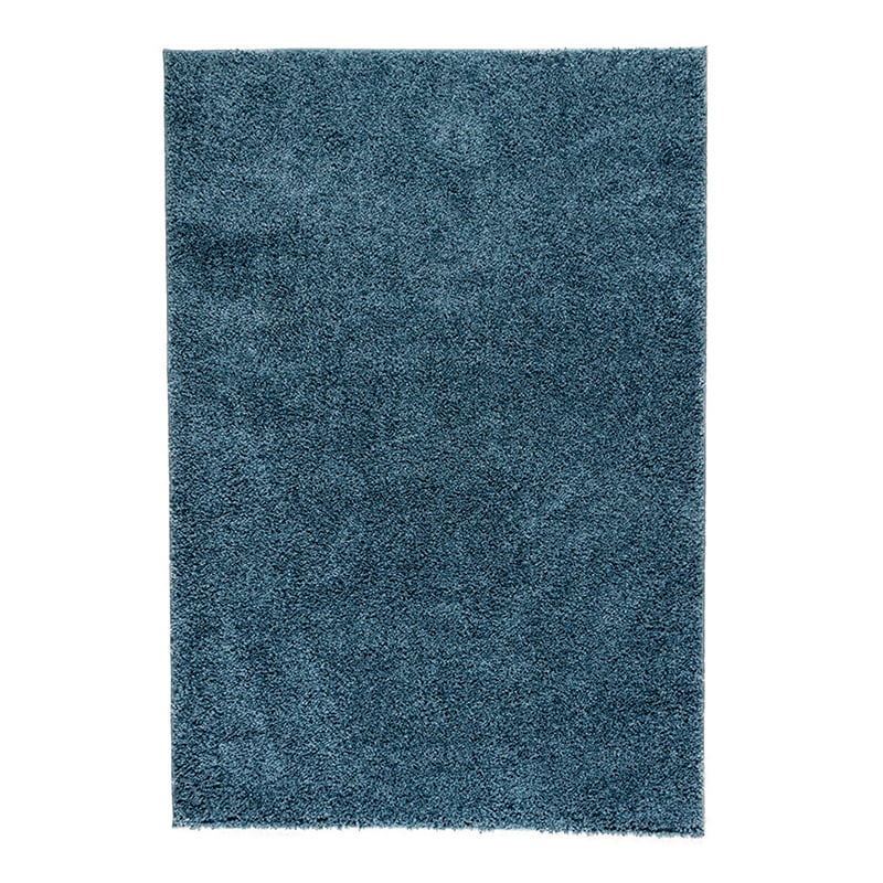 High Pile Rug - Lofty Blue