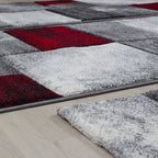 Modern runner - Tetris Red 1710