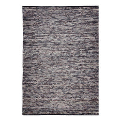 Wool floor rug - Bernadette Brown