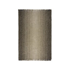Jute Rug - Motto Ombre Grey