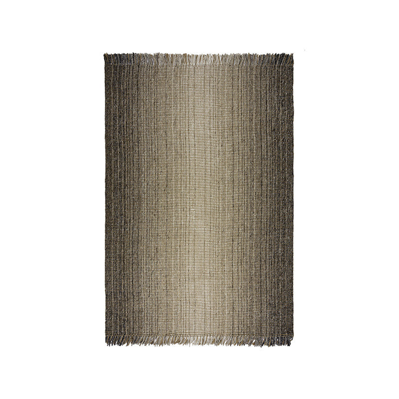 Jute Rug - Motto Ombre Grey