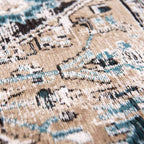 Vintage Floor Rug - Antiquarian Golden Horn Beige 8708
