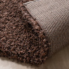 Luxury deep pile rug - Yves Brown