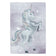 Children's floor rug Unicorn - Fleurtje Purple