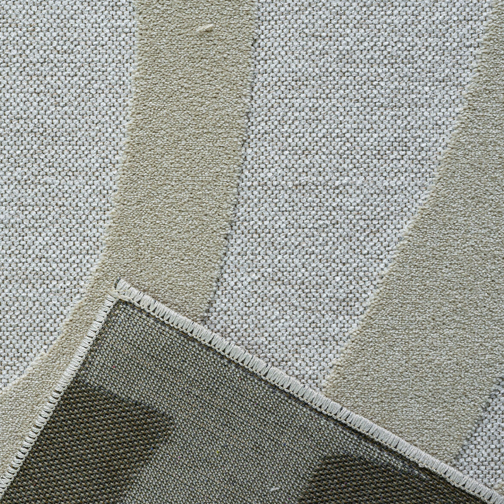 Modern floor rug - Thor Light Grey 6161