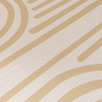 Foam Puzzle Mat – Alfie Grid Beige