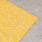 Outdoor Rug - Costa Ochre Yellow