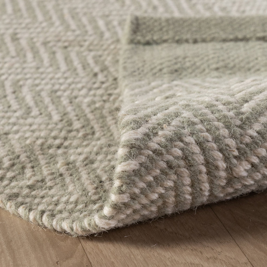 Wool Rug – Zula Mint