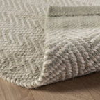Wool Rug – Zula Mint