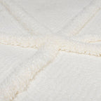 Scandinavian floor rug - Yaso Safi Sand