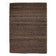 Wool floor rug made to measure - Bressano Brown 623