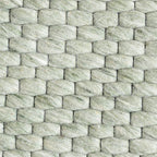 Wool Rug - Melange Mint