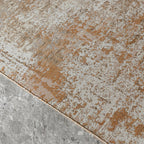 Wool Floor Rug - Odessa 7000 Terra