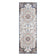 Balcony rug - Plazo Mabel Blue