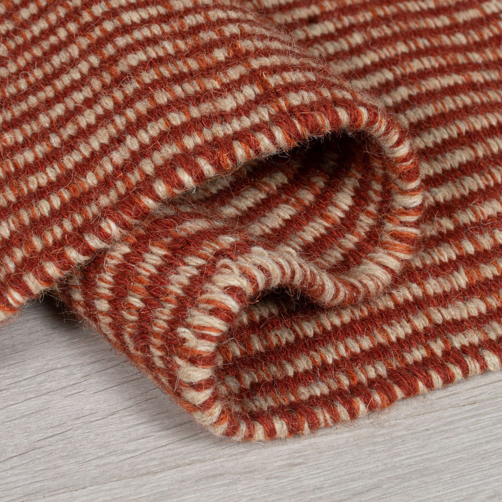 Wool runner - Anselmo Red