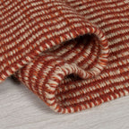 Wool runner - Anselmo Red