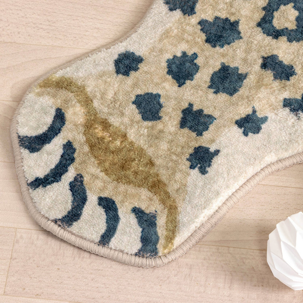 Kids Rug - Wild Panther Natural