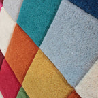 Modern floor rug - Illo Lucea Multicolor