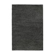 High-Pile Floor Rug - Myla 8288 Charcoal