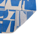 Modern rug - Papercut Campanula 9358