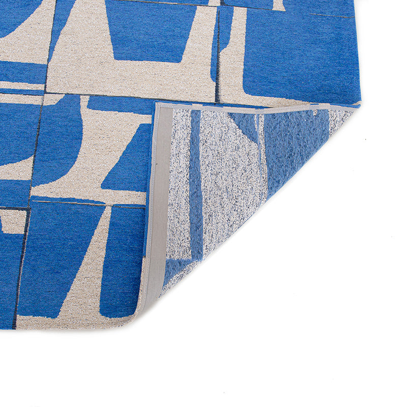 Modern rug - Papercut Campanula 9358