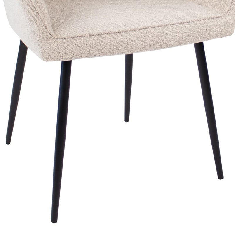 Dining Chair - Maud Beige
