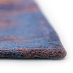 Vintage floor rug - Atlantic Venetian Dust 9211 Blue