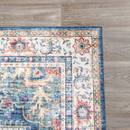 Vintage Rug - Azara Light Blue