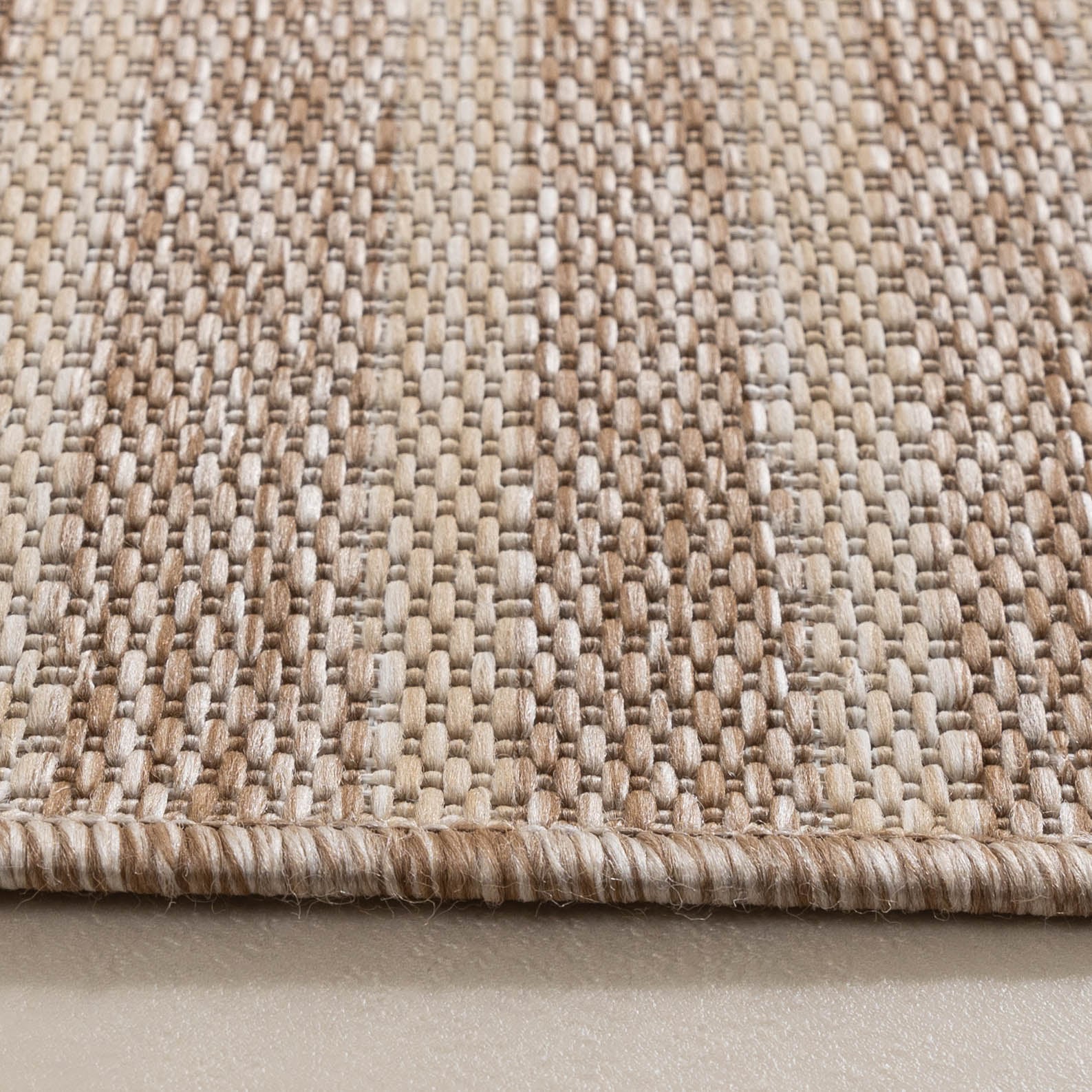 Balcony Rug - Sierra Arches Beige/Cream