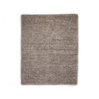 Wool floor rug made to measure - Berbero Lungo Beige 101