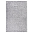 Wool floor rug - Leona Cream/Grey