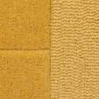 Modern area rug - Mozo Gigi Ochre Yellow