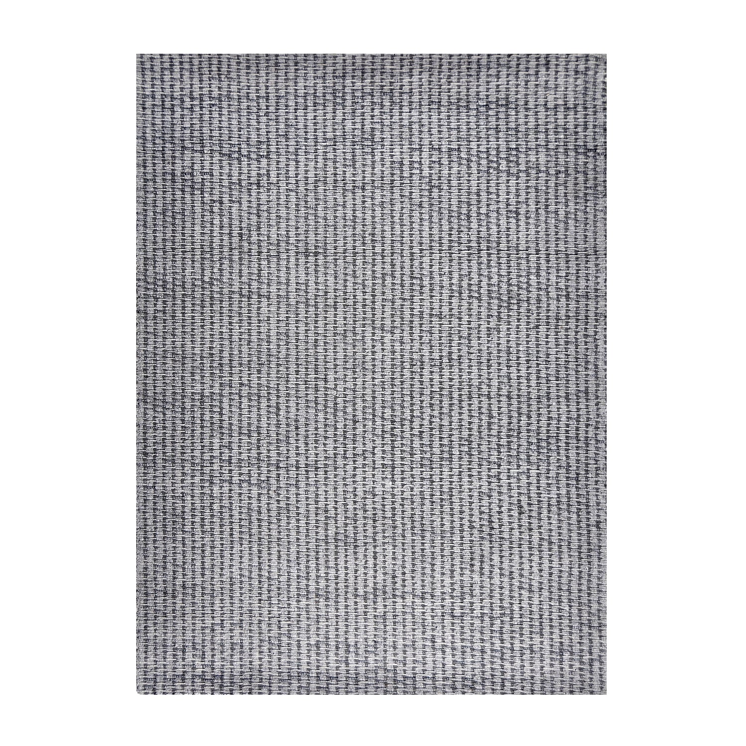 Flat woven floor rug - Henri Grey