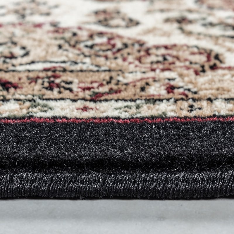 Persian floor rug - Kashmir Black 2606