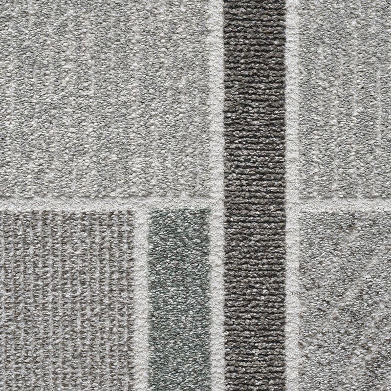 Modern floor rug - Verwood 6141