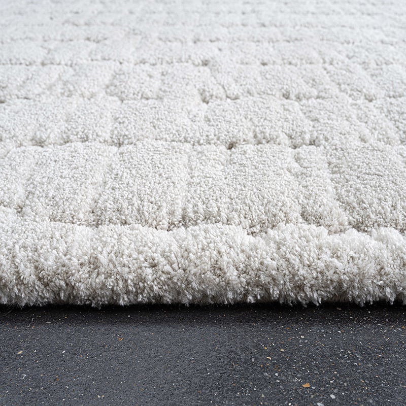 High pile floor rug - Mexico 6292