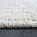High pile floor rug - Mexico 6292